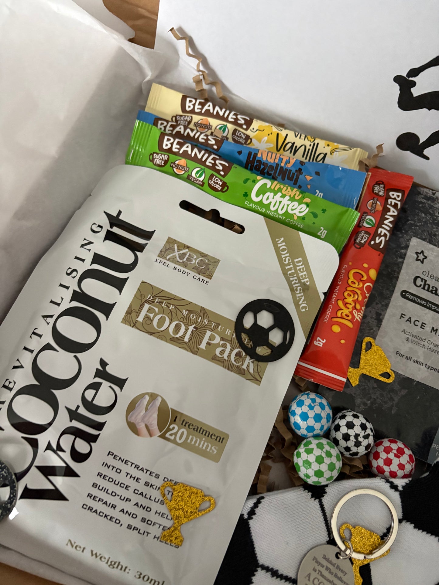 Football Coach Hamper