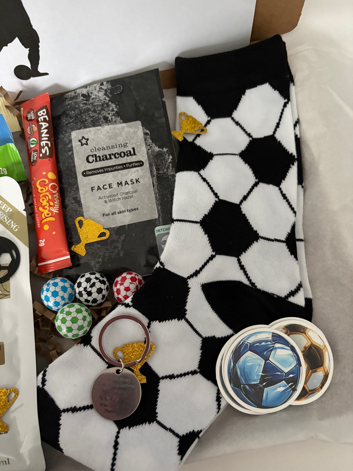 Football Coach Hamper