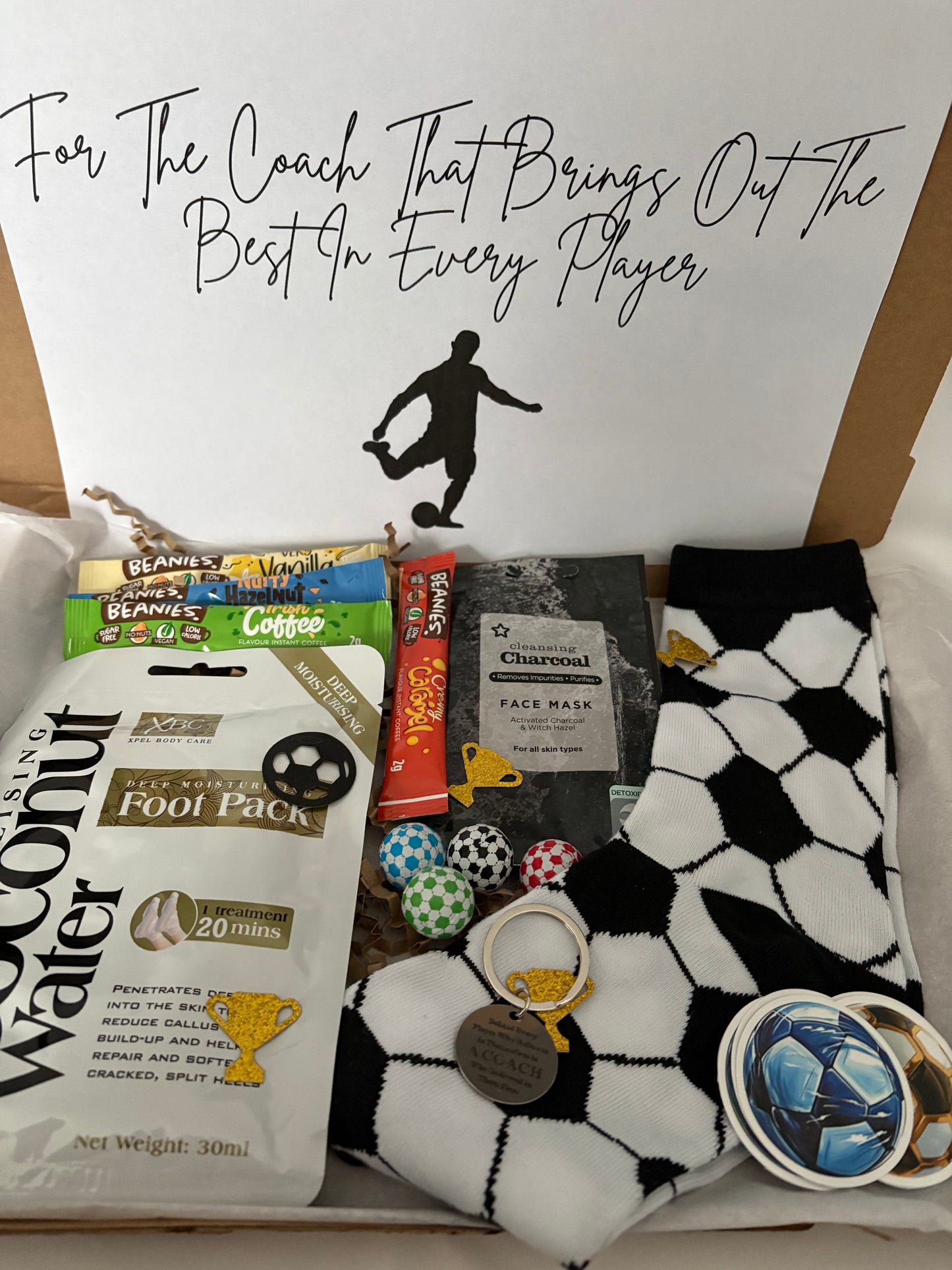 Football Coach Hamper
